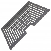Grille distributeur a eau