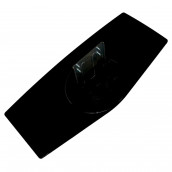 Base pied avec raccord