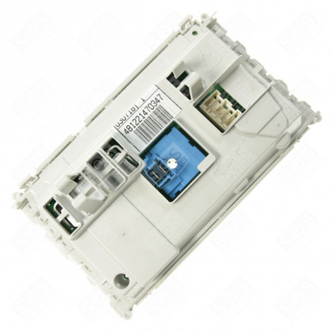 CARTE ÉLECTRONIQUE, MODULE DE PUISSANCE MACHINE À LAVER, LAVE-LINGE - 481221470347