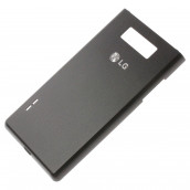 Cache batterie noir Optimus