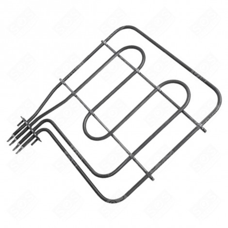 RESISTANCE VOUTE GRILL D'ORIGINE FOUR, CUISINIÈRE - 92X6162