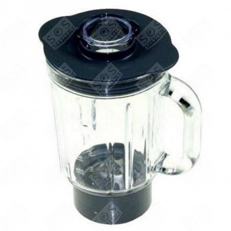 AT283 - BLENDER / MIXEUR COMPLET EN VERRE POUR ROBOTS PROSPERO ROBOT MÉNAGER - KW714224