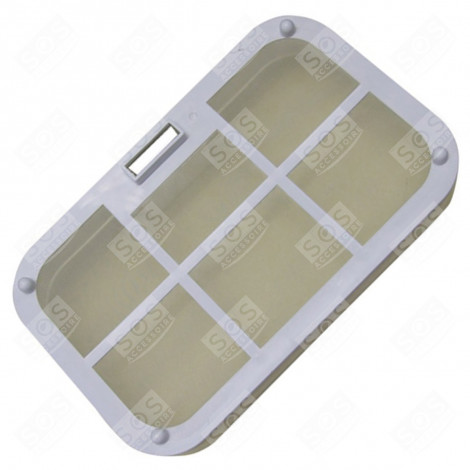 FILTRE DE RÉSERVOIR FRITEUSE, AIRFRYER - 5525112100