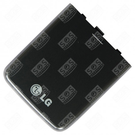 CACHE BATTERIE NOIR TÉLÉPHONIE, SMARTPHONE - MCJA0080701