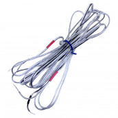 Cordon enceinte avant gauche