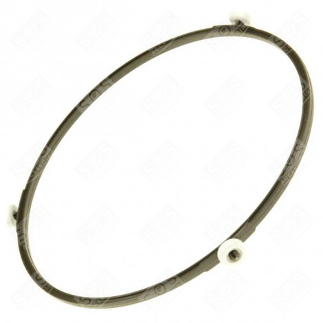 ENTRAINEUR PLATEAU AVEC ROULETTES FOUR MICRO-ONDES - 61133