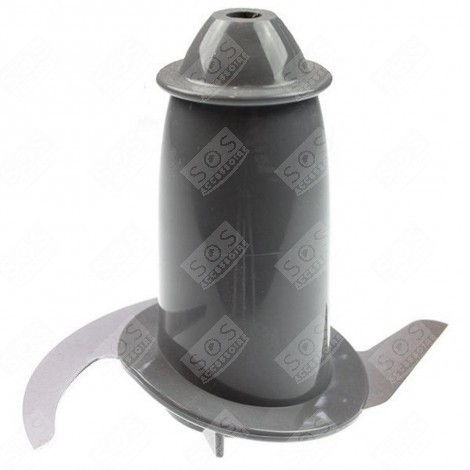 AT284 - COUTEAU (AVEC CACHE DE PROTECTION) DU AT284 ROBOT MÉNAGER - KW714210