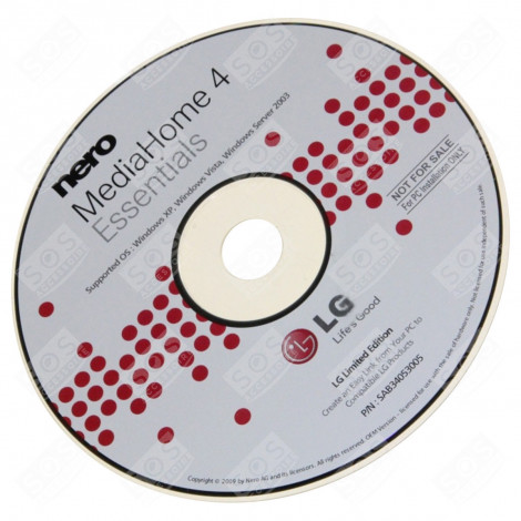 CD HOME CINEMA, DVD, BLUE-RAY - SAB34053005