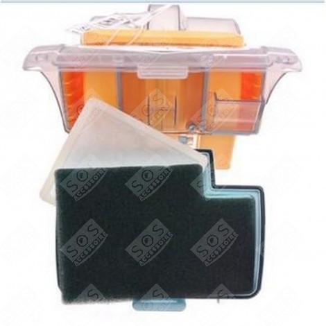 CACHE FILTRE COMPLET ASPIRATEUR - AEC73477604