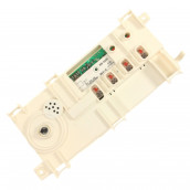 Carte électronique, module de commande