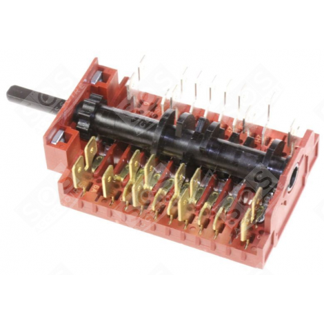 COMMUTATEUR D'ORIGINE FOUR, CUISINIÈRE - 00614910, 4156911000