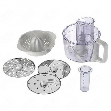 AT264 BOL MULTIPRO COMPLET ROBOT MÉNAGER - KW706733