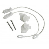 Cables de porte ( kit complet)