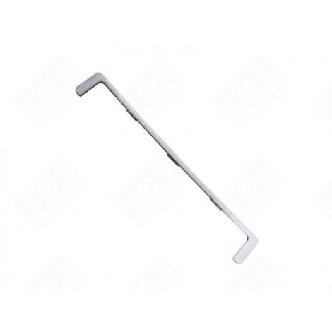 PROFILÉ AVANT DE CLAYETTE FRIGO, RÉFRIGÉRATEUR, CONGÉLATEUR - 7422934