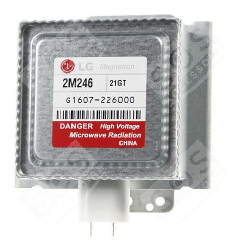 MAGNÉTRON 2M246 FOUR MICRO-ONDES - EAS42812919, 6324W1A001K