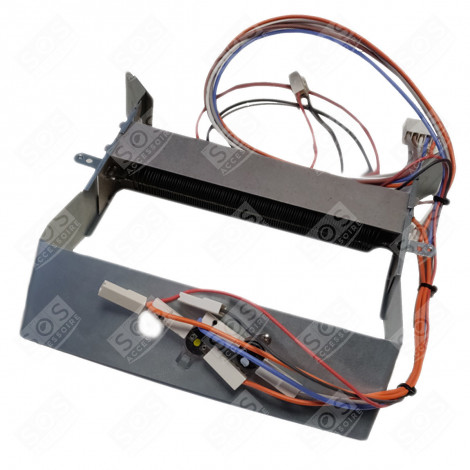 RÉSISTANCE 2050W AVEC THERMOSTAT SÈCHE-LINGE - C00277073, 482000031360