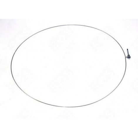 CERCLAGE  DE MANCHETTE D'ORIGINE MACHINE À LAVER, LAVE-LINGE - DC97-14618A