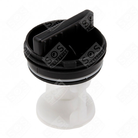 BOUCHON DE POMPE MACHINE À LAVER, LAVE-LINGE - DC97-09928C