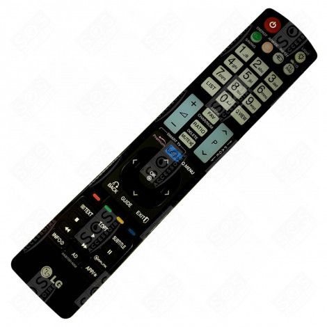 TÉLÉCOMMANDE TÉLÉVISION - AKB72914058