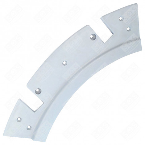 CHARNIÈRE DE PORTE MACHINE À LAVER, LAVE-LINGE - MDQ58114101