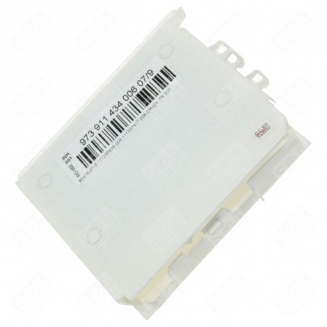 MODULE ÉLECTRONIQUE PROGRAMMÉ D'ORIGINE LAVE-VAISSELLE - 973911434006079