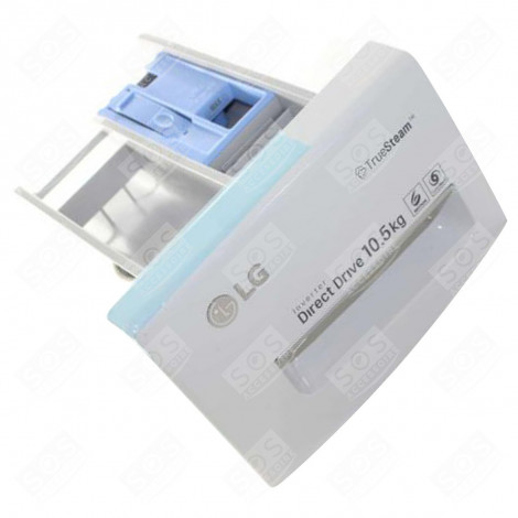 FAÇADE BAC À LESSIVE, BAC À DÉTERGENT MACHINE À LAVER, LAVE-LINGE - AGL74275464