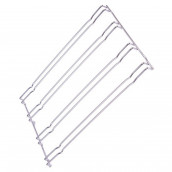 Grille droite d'origine