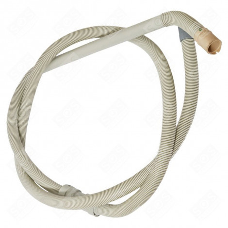 TUYAU DE VIDANGE D'ORIGINE MACHINE À LAVER, LAVE-LINGE - 00742722