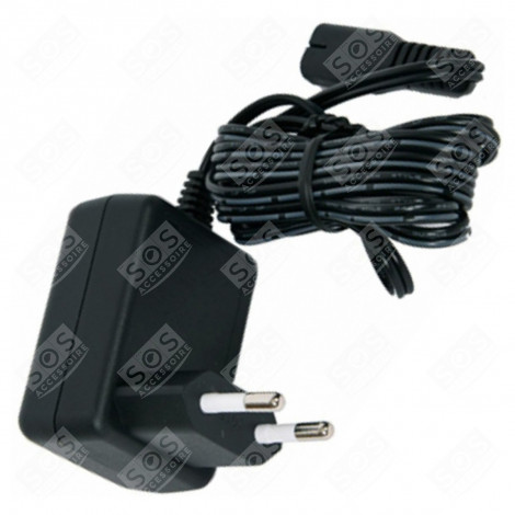 CHARGEUR SECTEUR RASOIR, TONDEUSE - CS-00135748