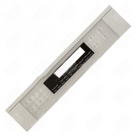 BANDEAU SUPÉRIEUR FOUR, CUISINIÈRE - 70X1890