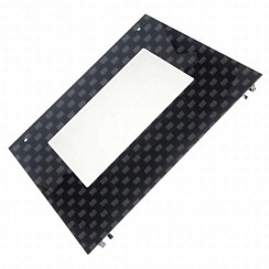 Vitre extérieure de porte 595X469 mm