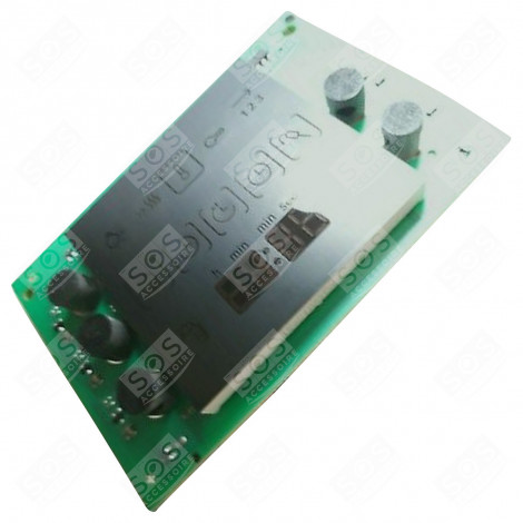 CARTE ÉLECTRONIQUE, MODULE DE COMMANDE FOUR, CUISINIÈRE - 00672525