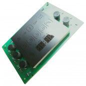 Carte électronique, module de commande