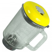Bol blender verre complet