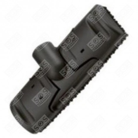 BROSSE RECTANGULAIRE NOIRE NETTOYEUR VAPEUR - 500583441