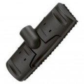 Brosse rectangulaire noire