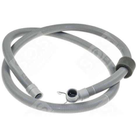 TUYAU DE VIDANGE D'ORIGINE MACHINE À LAVER, LAVE-LINGE - DC97-16240B