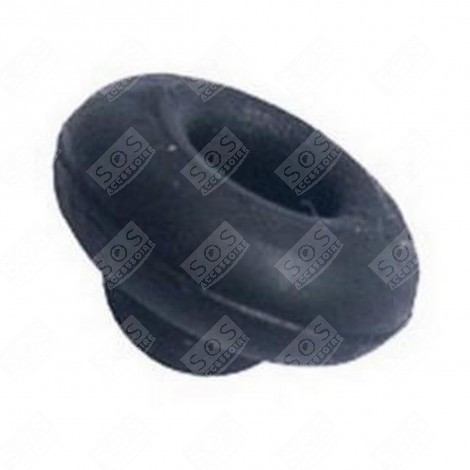 CAOUTCHOUC SUPPORT DE GRILLE (PAR 4) PLAQUE DE CUISSON - C00382262