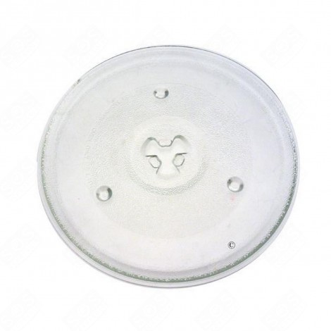 PLATEAU EN VERRE  270 MM FOUR MICRO-ONDES - 480120101188, 262100500003