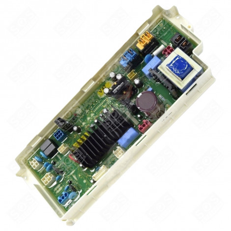 CARTE ÉLECTRONIQUE, MODULE PRINCIPAL MACHINE À LAVER, LAVE-LINGE - EBR65873692