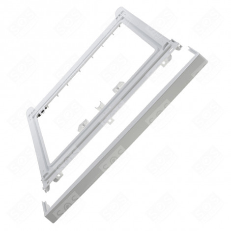 KIT DE SUPERPOSITION D'ORIGINE MACHINE À LAVER, LAVE-LINGE - 00576101, 576101