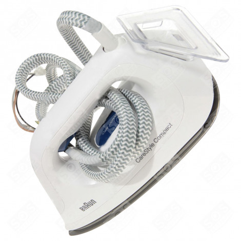 FER AVEC GAINE CENTRALE VAPEUR, FER À REPASSER - 5512812011