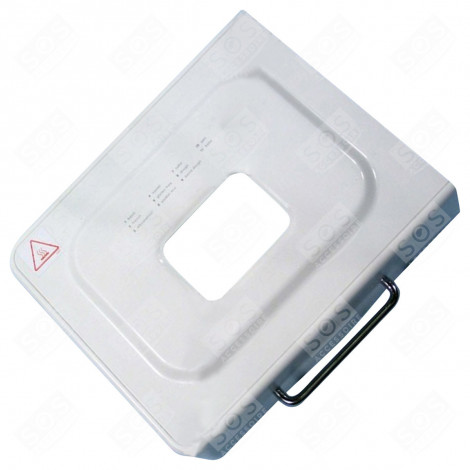 COUVERCLE MACHINE À PAIN - KW702892