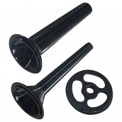 Douilles à saucisses pour hachoir AX950