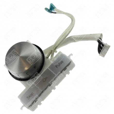 ENSEMBLE BOUTON DE COMMANDE BLENDER - 505656