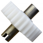 Pignon de sortie du Hachoir