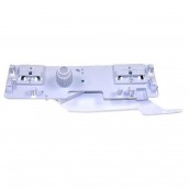 Bloc roulette avant avec levier