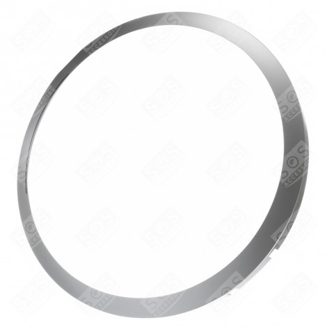 CADRE HUBLOT EXTÉRIEUR D'ORIGINE MACHINE À LAVER, LAVE-LINGE - 00715022