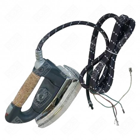 ENSEMBLE FER A REPASSER PROFESSIONNEL CENTRALE VAPEUR, FER À REPASSER - 500471010