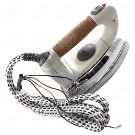 FER A REPASSER PROFESSIONEL CENTRALE VAPEUR, FER À REPASSER - 500474175